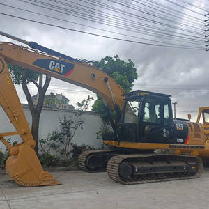 รถขุดตีนตะขาบ Caterpillar CAT320D ปี 2016 รุ่น 20 ตัน เครื่องยนต์ 99.9 กิโลวัตต์ สมรรถนะเยี่ยม ขายเครื่องจักรกลหนัก - Product Image 6