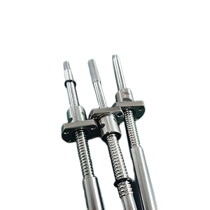 Gia công lắp ráp trục vít bi mài chính xác cao, dài, cho chiều dài 5, 6, 7, 8, 9, 10, 11 và 12 mét - Product Image 2