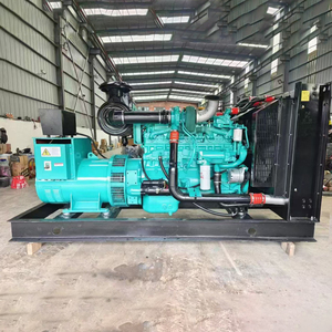 Generador de electricidad diesel Cummins restaurado de <span class=keywords><strong>segunda</strong></span> <span class=keywords><strong>mano</strong></span>, generador diesel, <span class=keywords><strong>alternador</strong></span> de 360KW 450KVA - Product Image 2