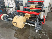 Machine à découper horizontale à couteau rond pour rouleaux de papier de 300 grammes WFQ-1600A