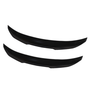 Spoiler arrière coffre en fibre de carbone Style pour série 3 pour voiture Spoiler pour Nissan Sunny - Product Image 1