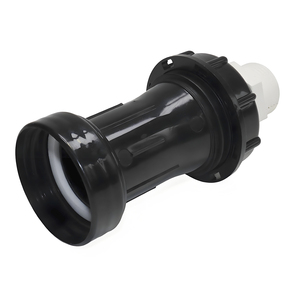 Adaptateur de <span class=keywords><strong>raccord</strong></span> de <span class=keywords><strong>tuyau</strong></span> pour réservoir IBC en tube ABS de 2 pouces, valve d'extension S60*2 femelle/mâle, 100 pièces, pour <span class=keywords><strong>tuyau</strong></span> d'irrigation de ferme et de serre - Product Image 3