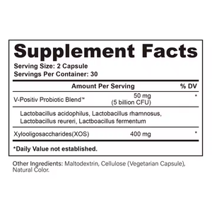 <span class=keywords><strong>Capsule</strong></span> di probiotici vaginali <span class=keywords><strong>capsule</strong></span> di equilibrio pH vaginale da donna Lactobacillus Blend <span class=keywords><strong>capsule</strong></span> probiotiche - Product Image 3