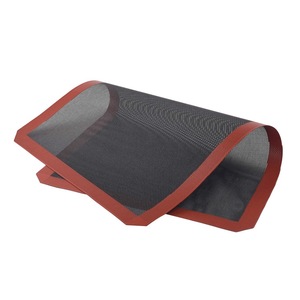 Tapis de cuisson en Silicone perforé antiadhésif, Extra Large, 60x40 cm, 1 pièce, feuille ajourée pour le pain et les Biscuits - Product Image 2