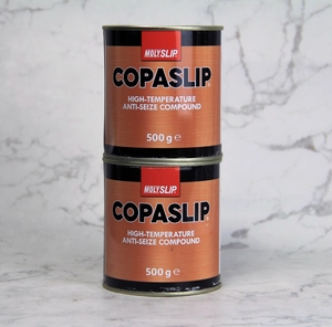 MOLYSLIP COPASLIP Pasta antiadherente de alta temperatura, aceite para roscas, pasta para tornillos Jinniu, grasa, Reino Unido - Product Image 3