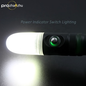 Luce da Immersione Subacquea da 4000 Lumen, Torcia Stroboscopica a LED per Immersioni, Batteria 21700, Impermeabile IP68 Fino a 100M, Segnale LED per Sub - Product Image 5