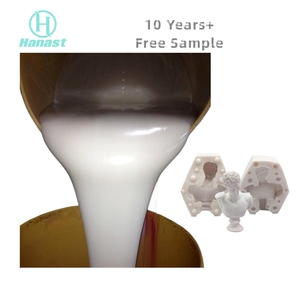 Two-compound Liquid Silicone <strong>Rubber</strong> Polymer <strong>Company</strong> Suppliers High Strength Compression Concrete <strong>Molds</strong> Making - Product Image 3