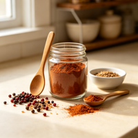 Poudre d'épices de piment de la Jamaïque déshydratée, naturelle, en vrac, qualité alimentaire, pour la transformation des épices et des aliments