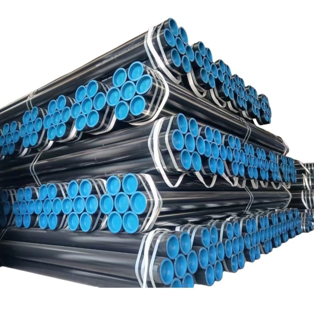 ASTM A192 A178 Hot Sale SA179 Seamless Carbon Steel Pipe All Sizes Cold Drawn Steel Pipe in Stock