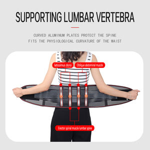Fascia Lombare Ortopedica FengYu per Supporto Schiena e Dolore Sacrale con Cintura Modellante - Product Image 6