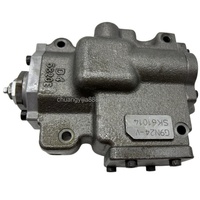 Regolatore Pompa Idraulica CYJ di Alta Qualità K3V112 per Macchine Edili R225-7 DH220-5