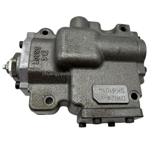 ตัวควบคุมปั๊มไฮดรอลิกคุณภาพสูง CYJ รุ่น K3V112 สำหรับอะไหล่เครื่องจักรก่อสร้าง R225-7 DH220-5 - Product Image 4