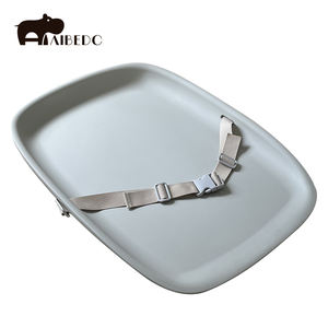 Cambiador de bebé de viaje de espuma de PU portátil cubierta de pañal conveniente para cambiar de bebé - Product Image 5