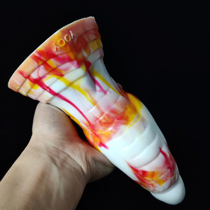 YOCY büyük Anal popo fiş yumuşak seks fantezi hayvan yapay penis erkekler için kadın mastürbasyon - Product Image 4