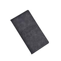 Portefeuille personnalisé en cuir PU pour documents d'immatriculation et d'assurance de voiture, organiseur de papiers automobiles