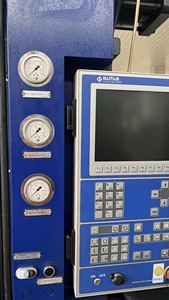 HAITIAN Low Price Cost China Horizontal Hydraulic 800T Plastic Injection Molding Machine with PLC Motor Pump MA8000 Screw - Product Image 3