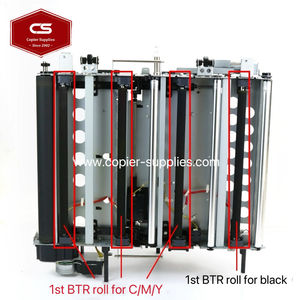 Rodillo BTR Original 1st Black Only 059K79210 para Xerox 700 700i 770 Digital Color Press C75 J75 059K55890 059K79211 059K32492 - Product Image 2