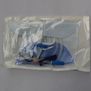 Sac de drainage médical Chongqing Qimasi 1500 ml, anti-reflux, collecteur d'urine, jetable, usage unique - Product Image 2