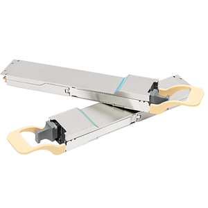 Comelink 850nm 50m 400g-vr4 MMA4Z00-NS400 osfp Flat Top pam4 DOM MPO 12 APC infiniband NDR thu phát quang - Product Image 5