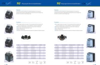 TC-5000-Convertidor de transformador, de buena calidad, 110V a 220V, 5000W