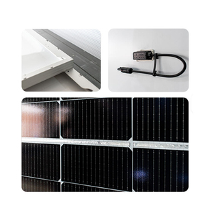 Manufacturing Company Mono Facial 605W <b>Kit</b> Topcon Durable <b>Solar</b> Panels for Home Rooftop - Product Image 4