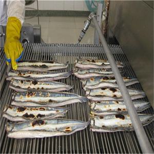 Goede Smaak Hoge Kwaliteit Geroosterde Paling Vis Zeevruchten Bevroren Geroosterde Paling - Product Image 5