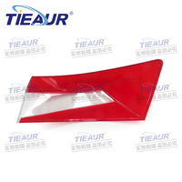 TIEAUR Pièces automobiles – Fournisseur d'usine de plastiques – Cache-phare arrière en plastique de haute qualité pour SUPERB 2020-2024