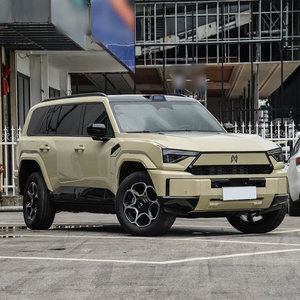 รถยนต์ Mengshi M817 AWD ออฟโรด SUV ไฮบริดระยะไกล ประสิทธิภาพสูง PHEV ผลิตในจีน พวงมาลัยซ้าย  รับจองแล้ว - Product Image 3