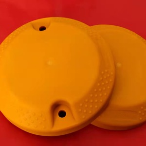 قطع بلاستيكية مصنعة بالحقن حسب الطلب - مواد ABS وPP وPC وغيرها، معتمدة بشهادة ISO9001، ألوان مخصصة، عمر قالب طويل - Product Image 3