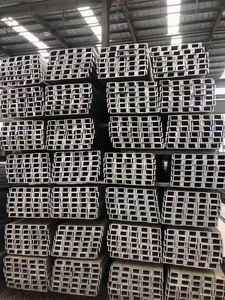 耐火性高強度溶接長方形鋼管 (炭素鋼) 排水システム用屋根付きオフィスビル - Product Image 3