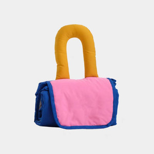 Biểu Tượng Tùy Chỉnh Không Thấm Nước Xách Tay & Có Thể Giặt Có Thể Gập Lại Pet Du Lịch <span class=keywords><strong>Mat</strong></span> Tùy Chỉnh Ngoài Trời Con Chó <span class=keywords><strong>Mat</strong></span> Với Gấp Tính Năng In Mô Hình - Product Image 5