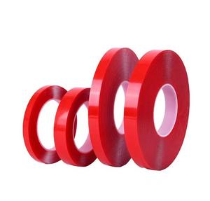 เทปกาวอะคริลิกแบบตัดไดคัทสองด้านสั่งทำพิเศษ  ยึดติดแน่น กันน้ำ ทนความร้อนสูง สำหรับงานปิดบัง - Product Image 6