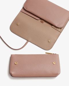 Wholesale Printed Logo Women Travel <b>Makeup</b> <b>Brush</b> <b>Holder</b> Pu Leather Roll up Organizer Pouch Bags - Product Image 3