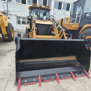 รถตักแบคโฮ CAT 428F ชั่วโมงการทำงานต่ำ ประสิทธิภาพเยี่ยม นำเข้าจากญี่ปุ่นแท้ ไม่มีอุบัติเหตุใหญ่ ราคาถูก รับประกันหนึ่งปี - Product Image 2