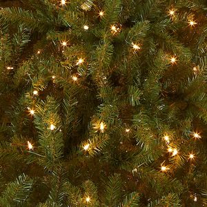 Luxury High Quality Eco-Friendly <b>Battery</b> <b>Operated</b> Outdoor Warm White LED Standing Green Large Spruce PVC Christmas Tree - Product Image 2