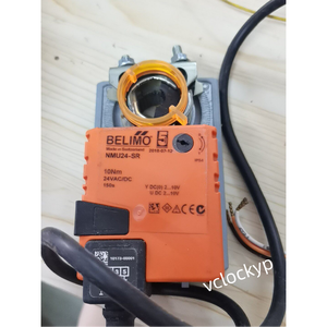 1 Unidad de Actuador BELIMO NMU24 Nuevo, Envío Rápido a Través de FedEx - Product Image 4