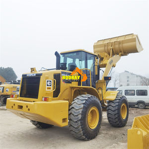 Productos calientes Caterpillar 950H Cargador frontal usado Precio barato Calidad Cargadoras de ruedas usadas de CAT 950H - Product Image 3