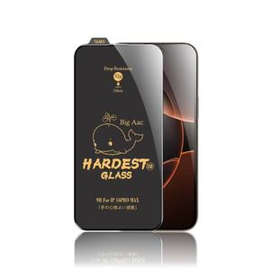 Protector de Pantalla de Vidrio Templado 2.5D de Alta Calidad, Dureza 9H, Grosor de 0.4mm, Antiestático, Antihuellas, Características de Grado AAA para Teléfonos - Product Image 2