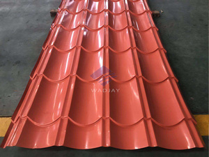Trapezoidal Metal Roofing Sheet Roll Forming <b>Making</b> <b>Machine</b> Roofing Sheet Bending <b>Machine</b> - Product Image 4