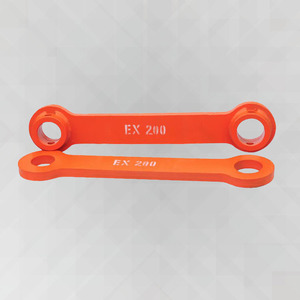 OEM-Entwickelter Hochwertiger H-Link für <span class=keywords><strong>VOLVO</strong></span> EC460 Bagger-Ersatzteile 14563073 Hitachi Ex 60 Link - Product Image 6