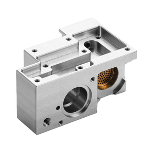 Piezas CNC <span class=keywords><strong>OEM</strong></span>, Productos de Aluminio Personalizados de Alta Precisión, Accesorios de Aleación de Aluminio, Servicios de Mecanizado de Acero - Product Image 3