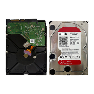 Pour disque dur <span class=keywords><strong>WD</strong></span> <span class=keywords><strong>Red</strong></span> 6TB 8TB 10TB <span class=keywords><strong>12TB</strong></span> 14TB 16TB NAS 3.5" SATA 5400 RPM, disque dur d'occasion WD80EFPX - Product Image 3
