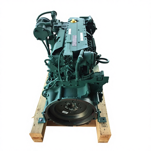 Двигатель OTTO в комплекте QSL8.9 NTA855 QSB6.7 QSB4.5 6c-8. 3 6C8.3 двигатель в сборе для дизельного двигателя HyundaiI R300LC-9S - Product Image 6