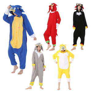 <span class=keywords><strong>Pijamas</strong></span> <span class=keywords><strong>de</strong></span> <span class=keywords><strong>Pareja</strong></span> <span class=keywords><strong>de</strong></span> Felpa con Diseño <span class=keywords><strong>de</strong></span> Animales <span class=keywords><strong>de</strong></span> Dibujos Animados, Novedad 2026, para Primavera, Halloween y Navidad, con Personajes como Sock Nick y <span class=keywords><strong>Stitch</strong></span> - Product Image 1