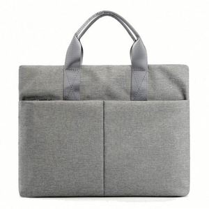 Bolsa de Negocios Personalizada con Logotipo, Ligera, Portátil, Impermeable, de Tela Oxford, con Asa de Transporte - Product Image 1