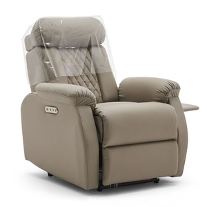 Hochwertiges Massage-Relaxsofa aus PU-Leder, Multifunktionssofa und elektrischer Relaxsessel - Product Image 4