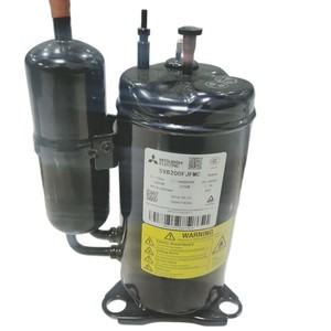 คอมเพรสเซอร์แบบสโครล มิตซูบิชิ อิเล็คทริค 24V R410A อินเวอร์เตอร์ สำหรับเปลี่ยนเครื่องปรับอากาศ - Product Image 5