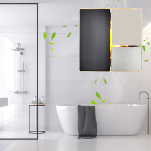 Ventilador de Extracción para Baño de 150 CFM con Rodamiento de Bolas Eléctrico, Montaje en Pared/Techo, Venta al Por Mayor de Fábrica OEM - Product Image 3