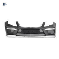 Kit carrosserie de pare-chocs avant OE 2048802049 style GLK63 AMG pour GLK X204 série 2008-2015, remplacement direct, fourni par le fabricant