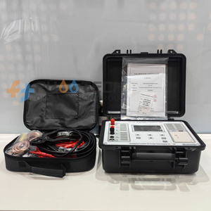 Tester di Resistenza Avvolgimenti Monofase CC per Trasformatori ZZC-10A - Product Image 1